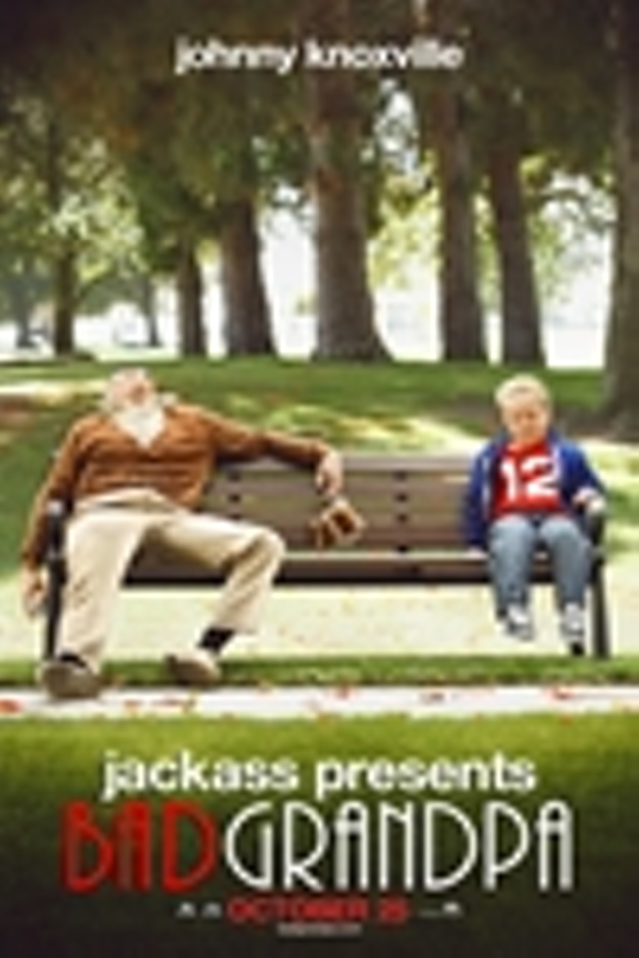 Jackass Presents Bad Grandpa St Louis News And Events Riverfront Times