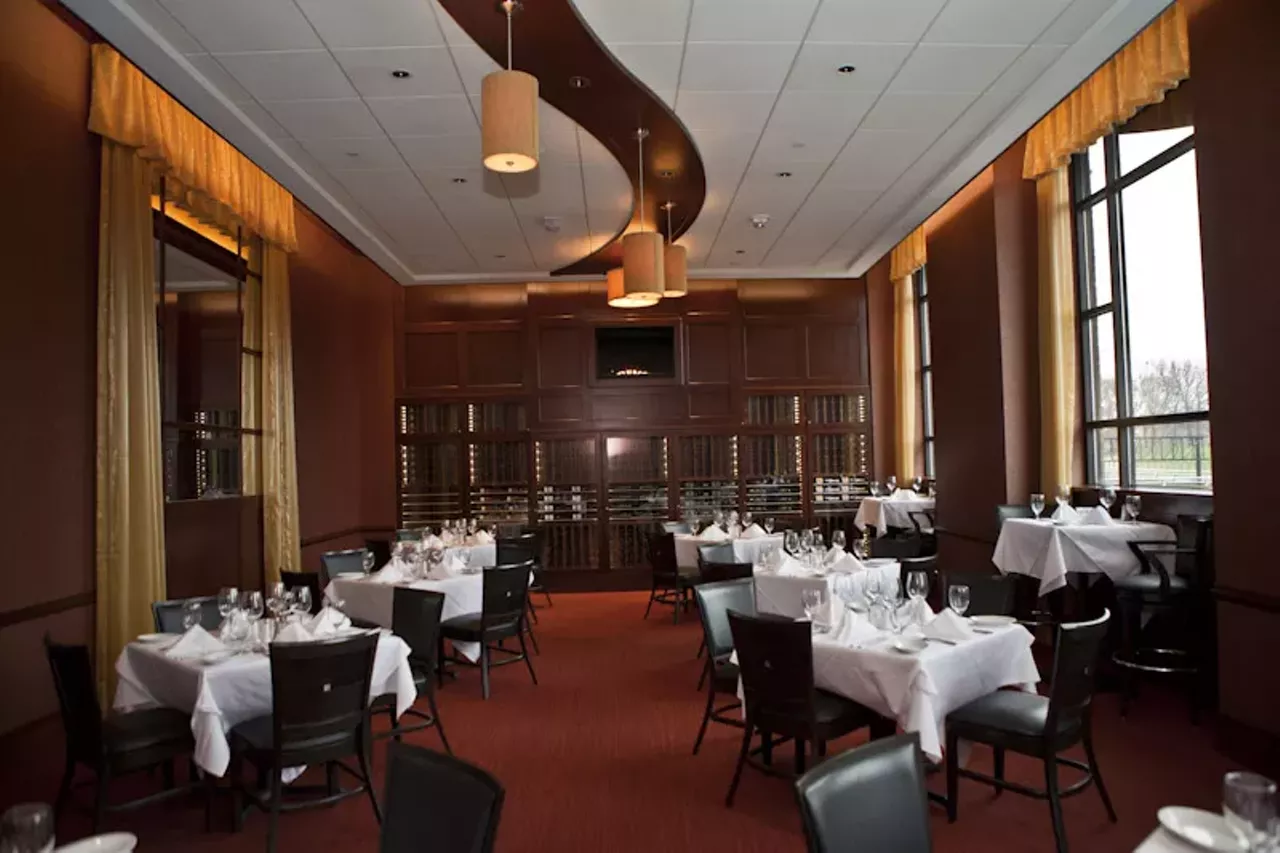 Ruth&#39;s Chris Steakhouse-Downtown | St. Louis - Downtown | Steakhouse, Restaurants | Restaurants