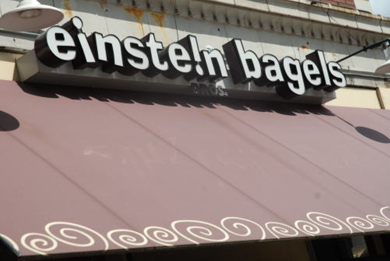 Einstein Bros. Bagels | St. Louis - Central West End | Bakery, Restaurants | Restaurants