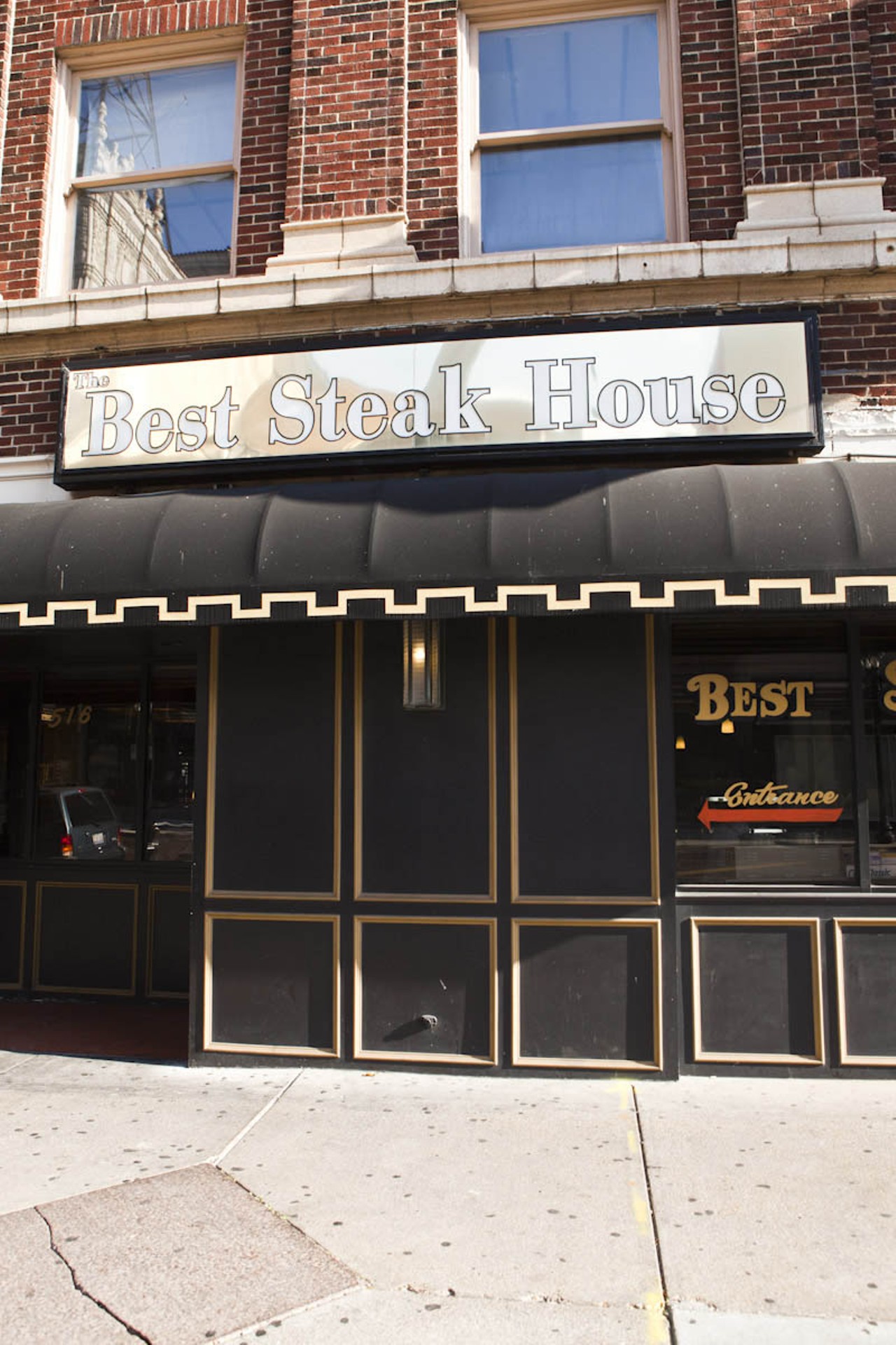 The Best Steak House | St. Louis - Grand Center | Steakhouse