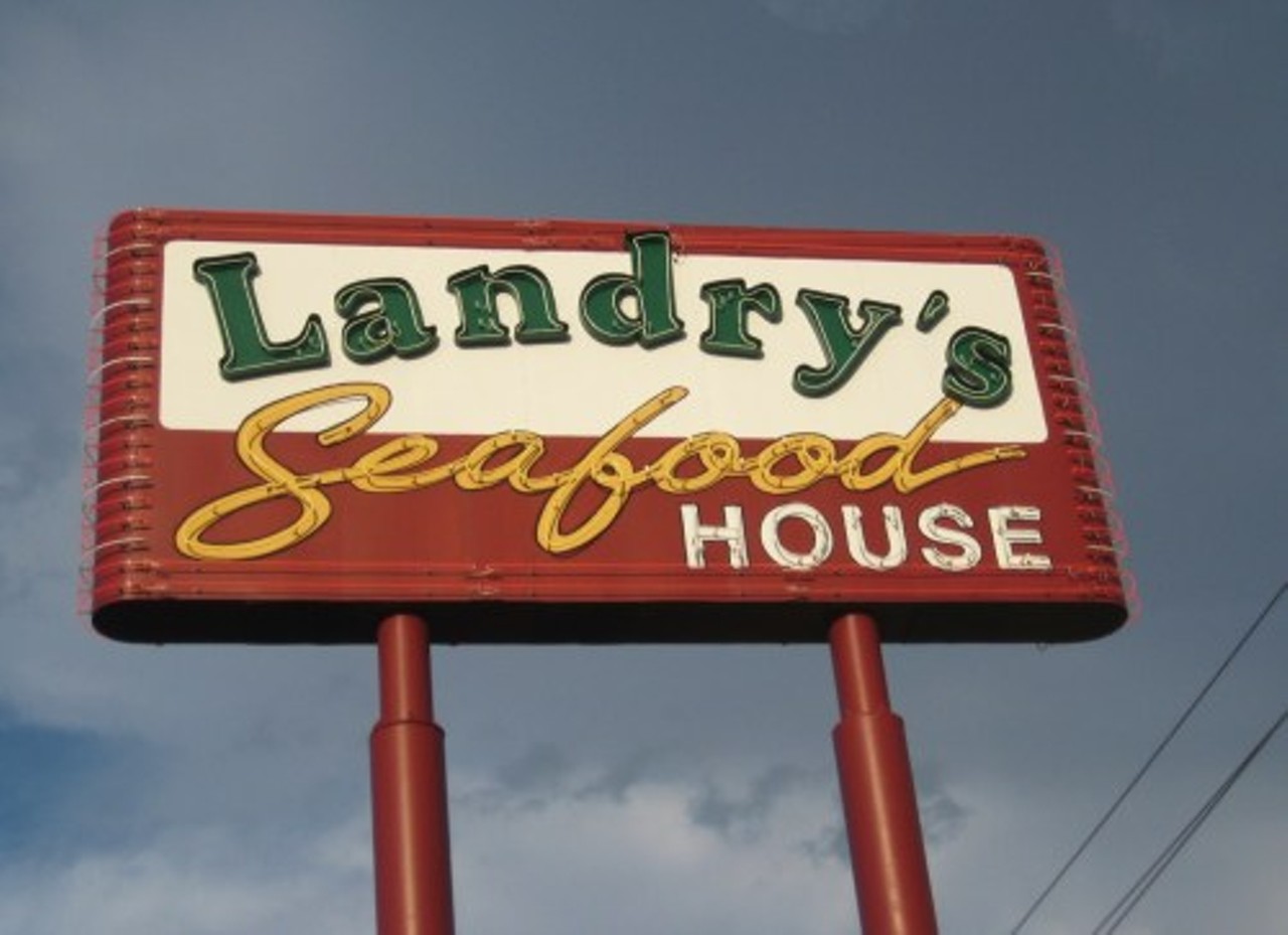 Landry&#39;s Seafood House | St. Louis - Downtown | Cajun, Seafood | Restaurants