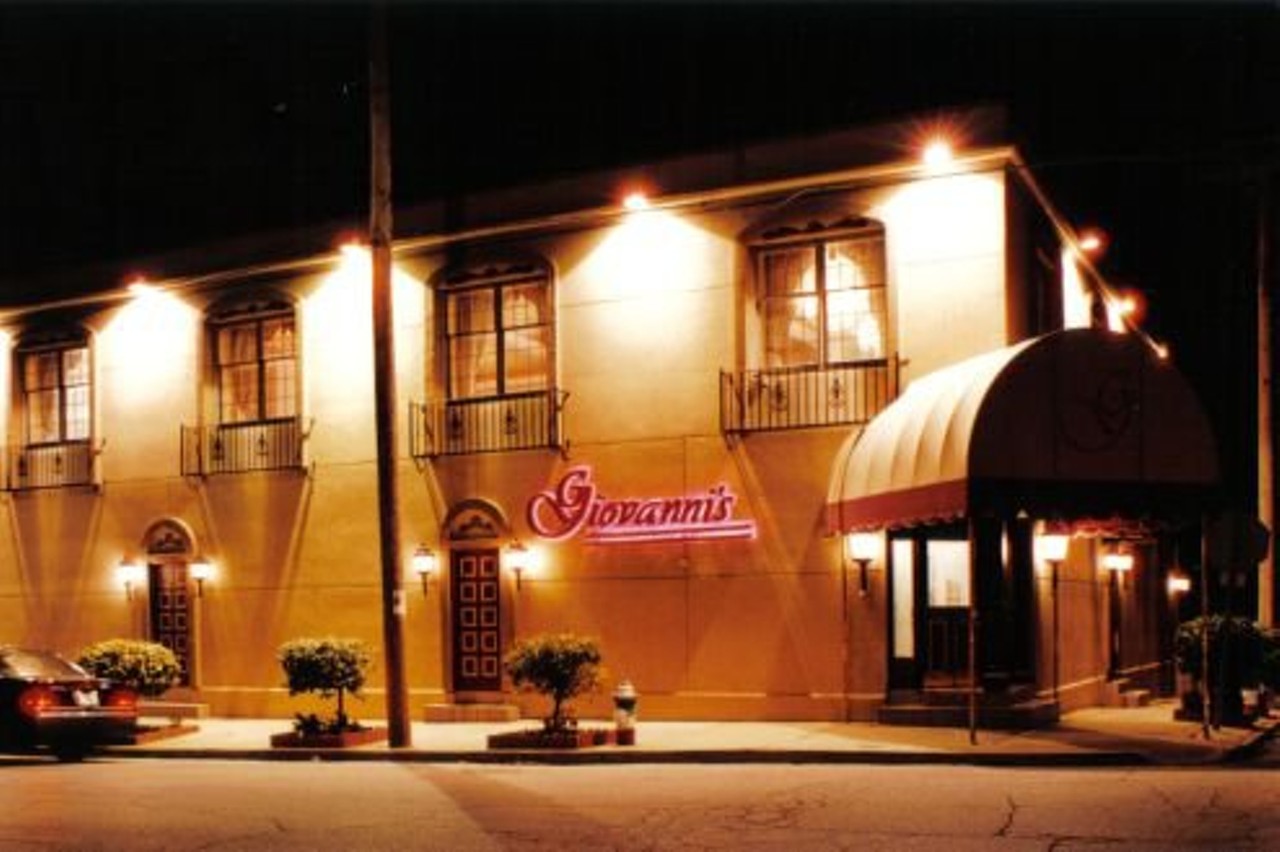 Giovanni&#39;s | St. Louis - The Hill | Italian, Restaurants | Restaurants