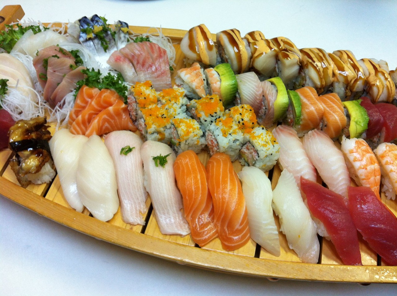 I Love Mr Sushi University City Japanese Seafood Sushi Restaurants