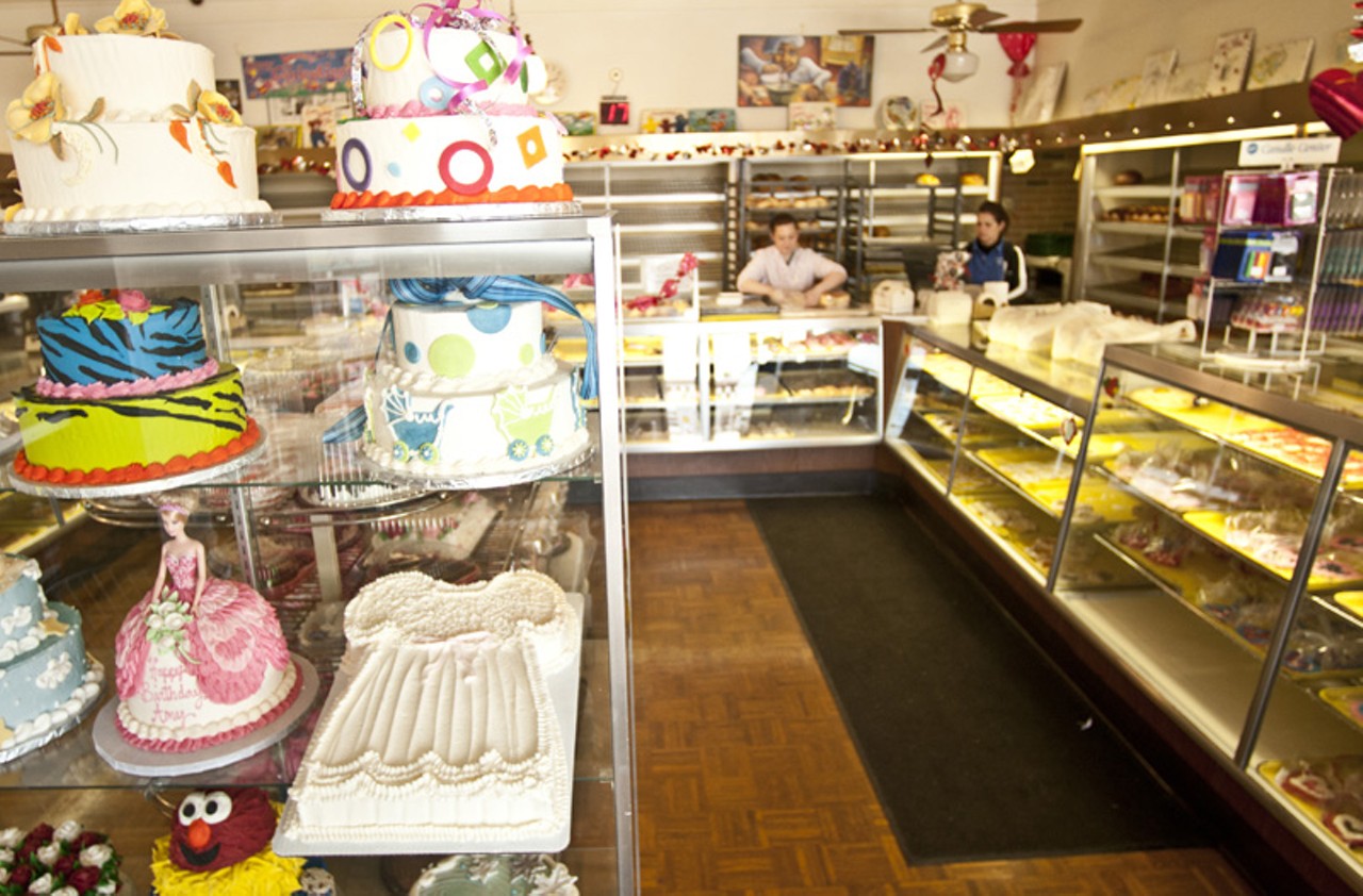 Federhofer&#39;s Bakery | Affton/ Concord | Bakery, Restaurants | Restaurants