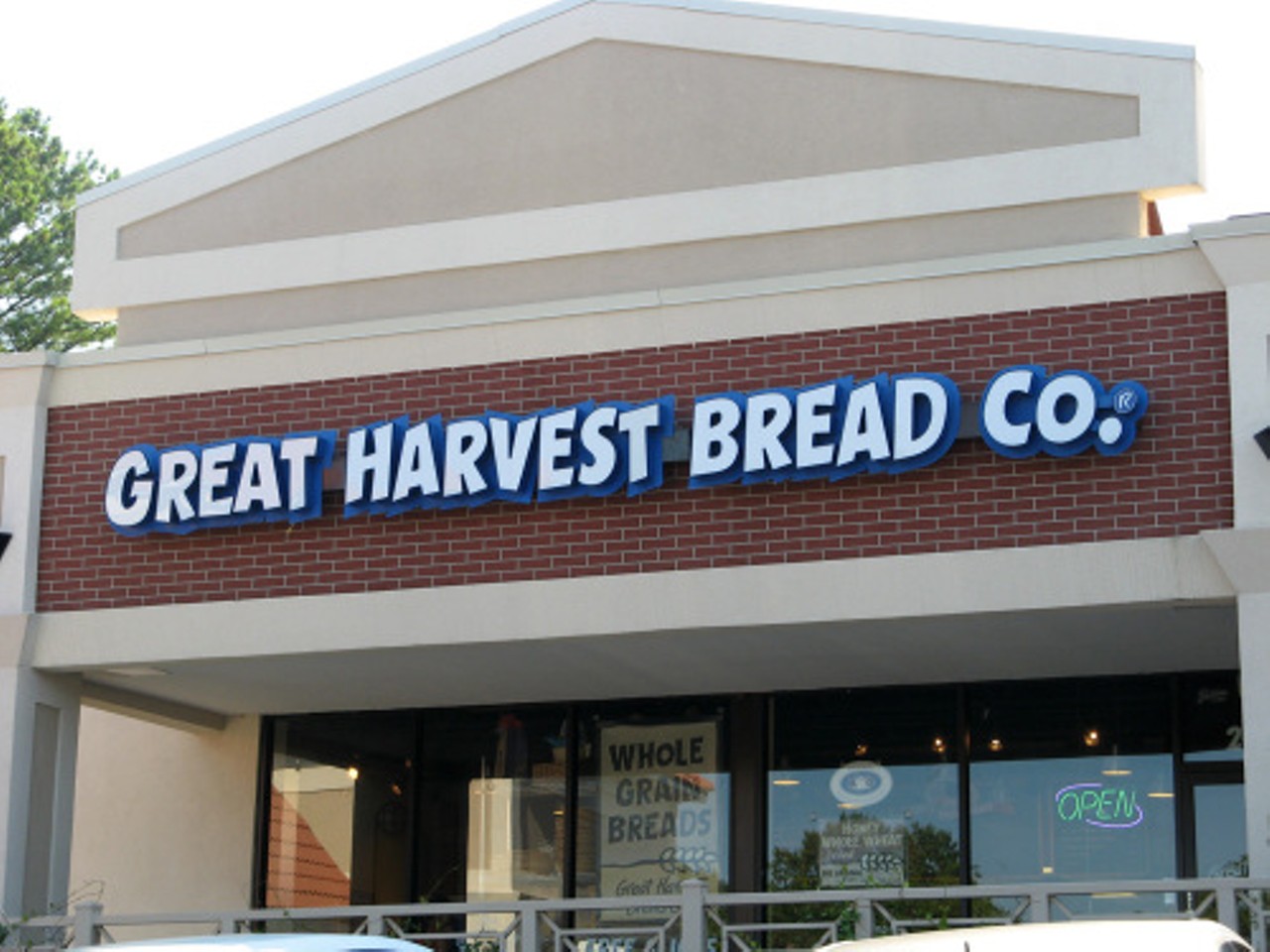 Great Harvest Bread Company-St. Charles | St. Charles County | Bakery, Sandwiches | Restaurants