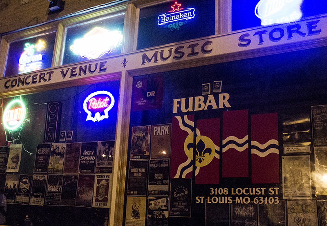 Fubar | St. Louis - Midtown | Bars and Clubs, Music Venues | Music & Nightlife