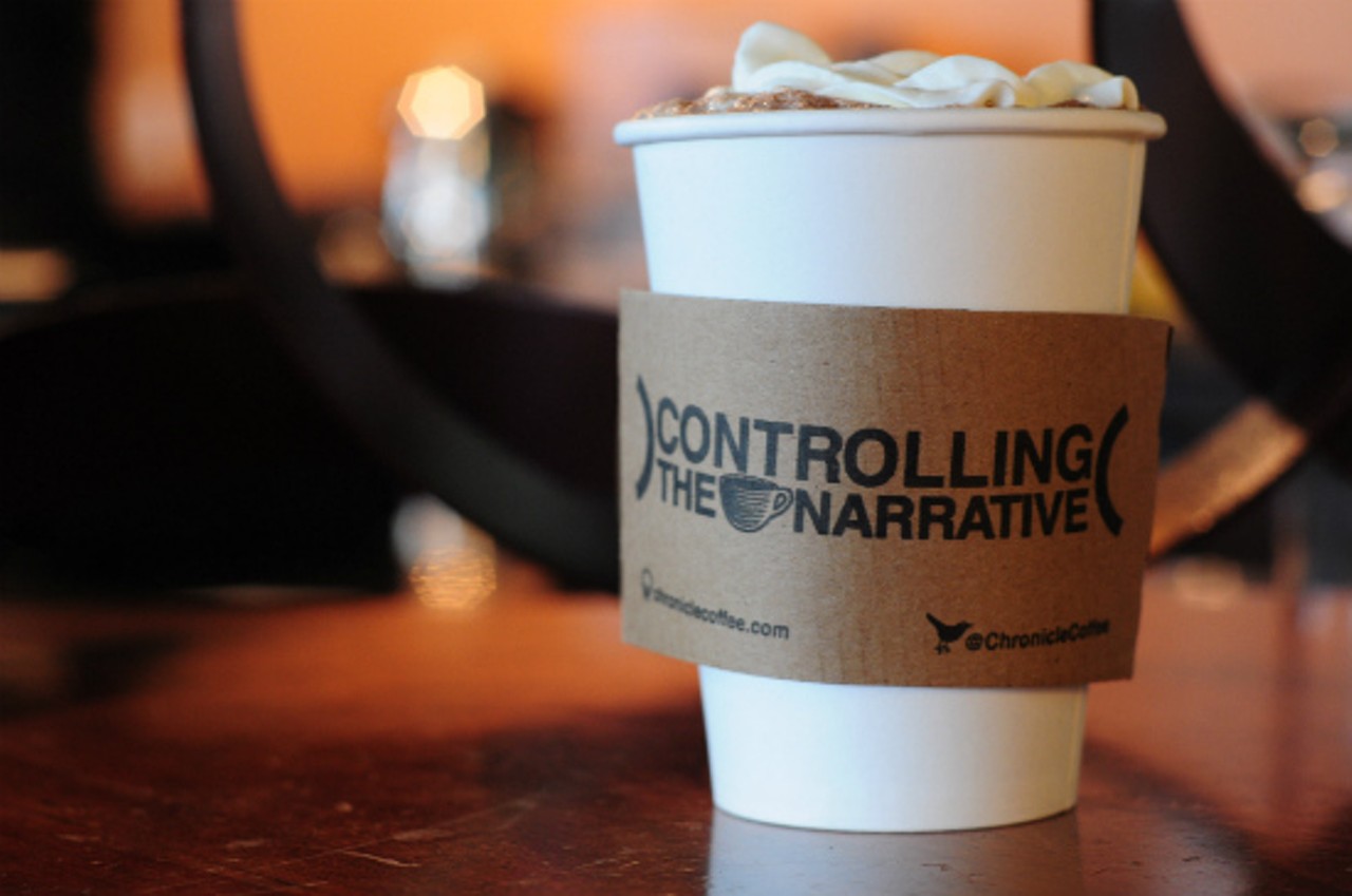 Chronicle Coffee | St. Louis - North Downtown | Cafe, Restaurants | Restaurants