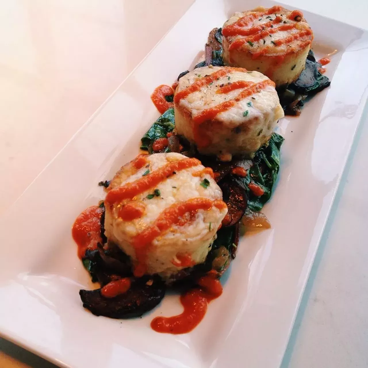 Small Batch Whiskey Fare St Louis Midtown Vegetarian