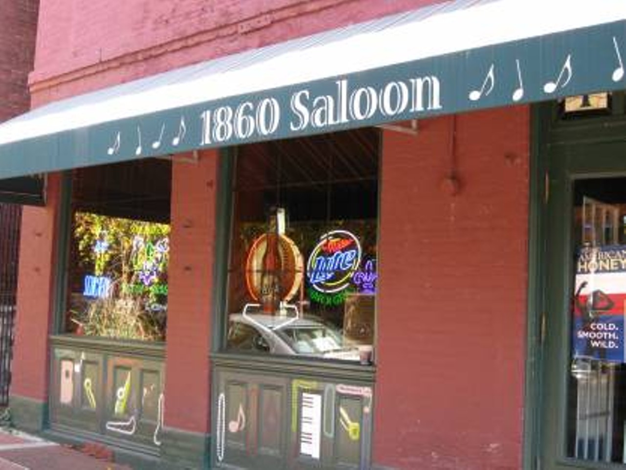 1860 Saloon | St. Louis - Soulard | American, Bars and Clubs | Restaurants