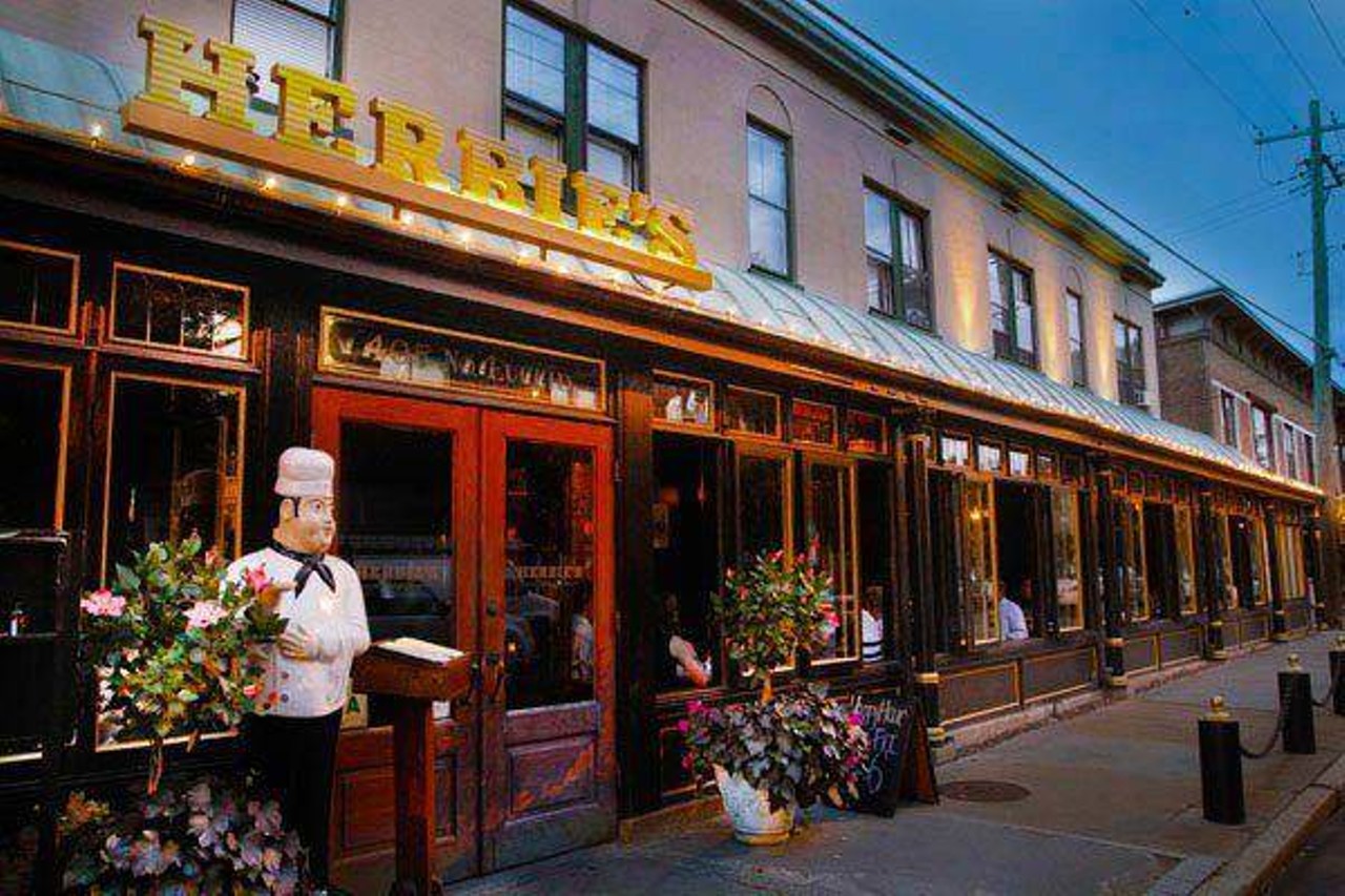 Herbie&#39;s | Clayton | Contemporary, Continental, French, New American, Bars and Clubs | Restaurants