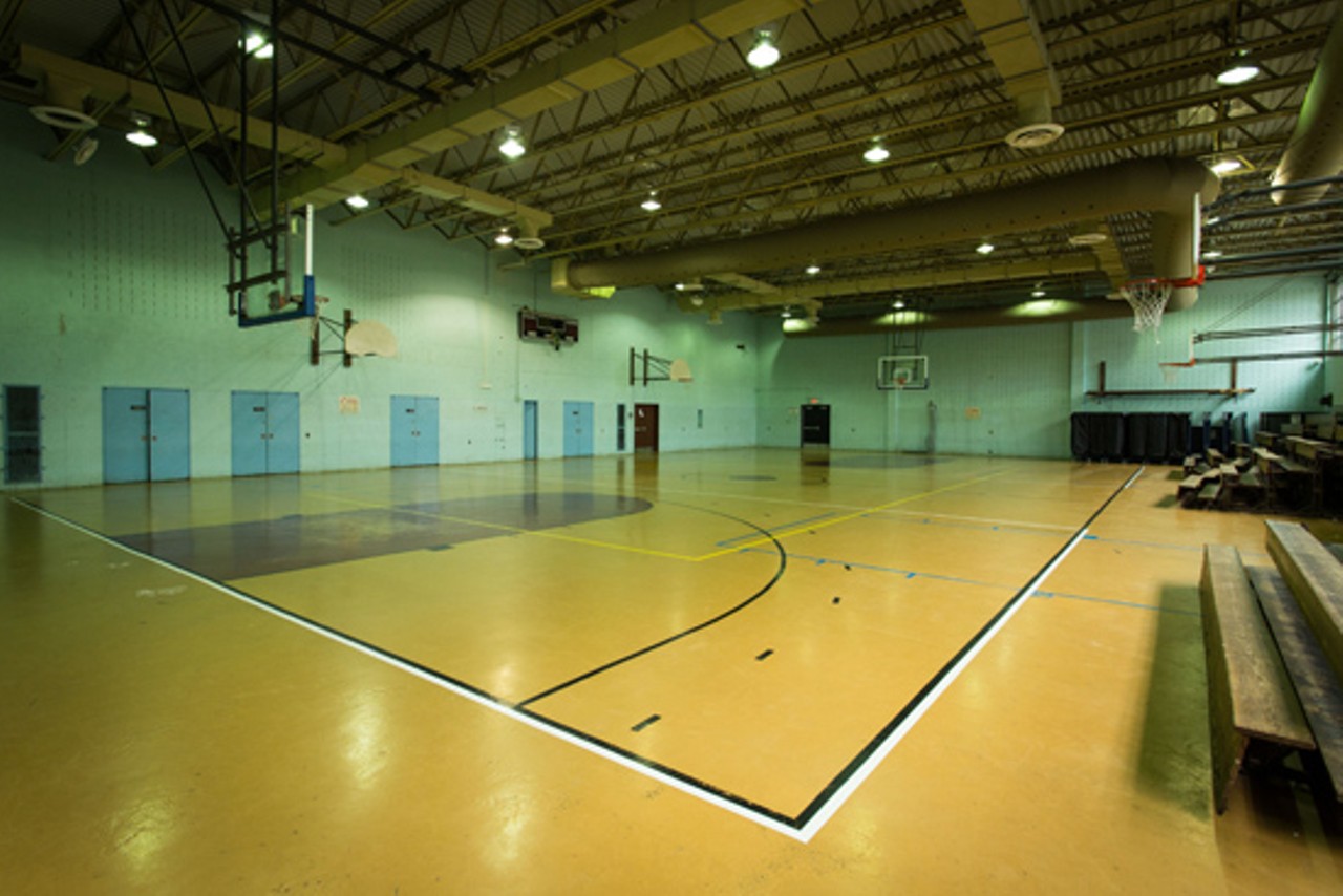 12th and Park Recreation Center | St. Louis - Soulard | Sports and Recreation | Community & Services
