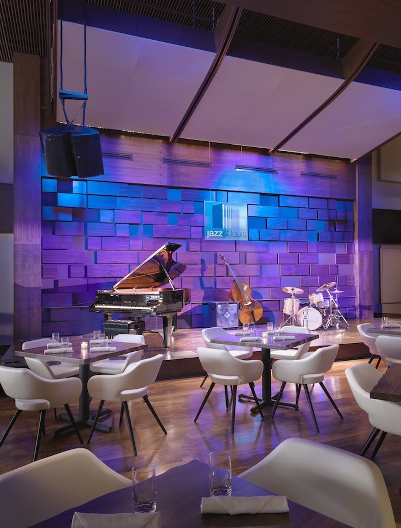 Ferring Jazz Bistro | St. Louis - Grand Center | American, Seafood, Bars and Clubs, Music Venues ...