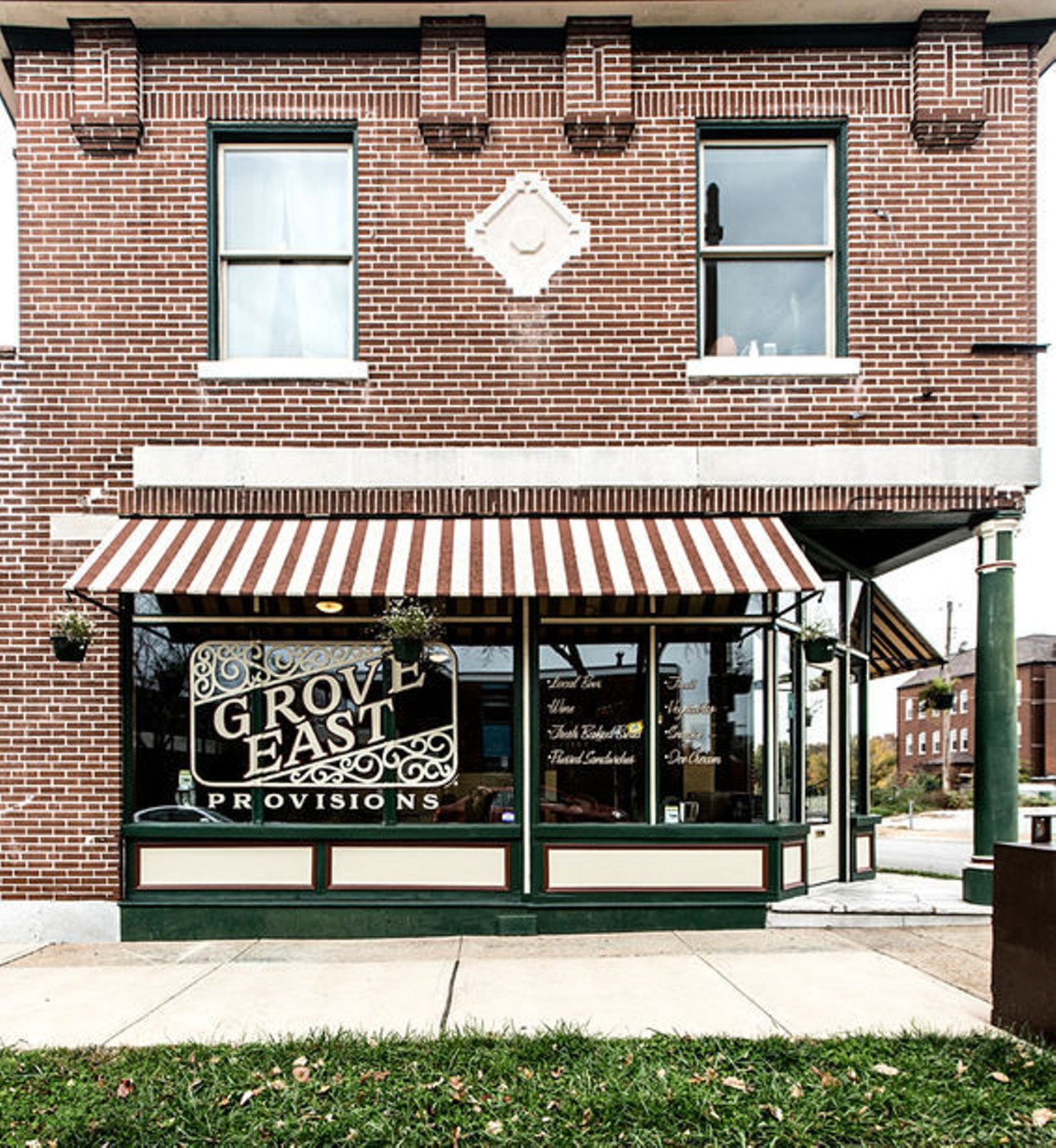 Grove East Provisions | St. Louis - South Grand | Coffeehouse, Tea, Coffee Shops, Retail ...