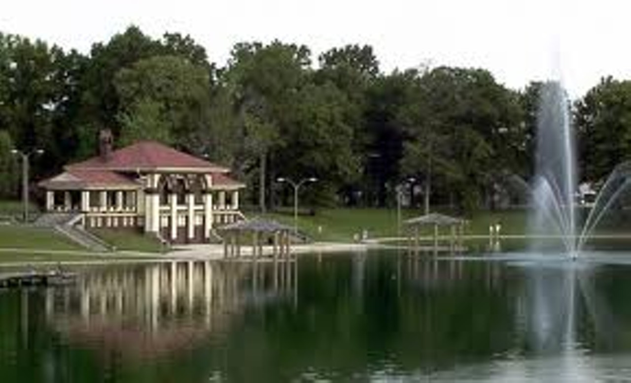 Carondelet Park | St. Louis - South City | Parks and Outdoors | Community & Services