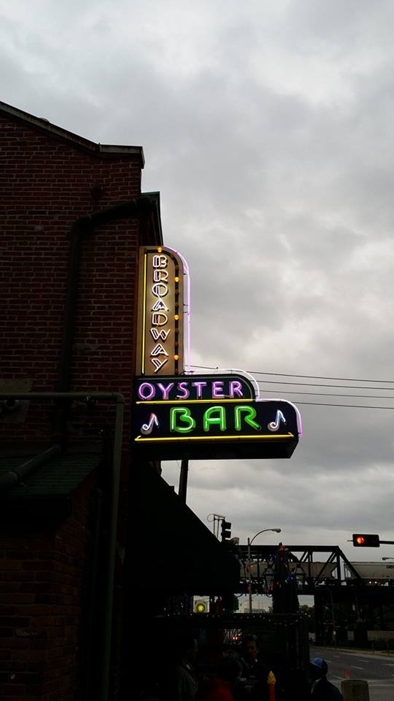 Broadway Oyster Bar | St. Louis - Downtown | Cajun, Creole, Bars and Clubs, Music Venues ...