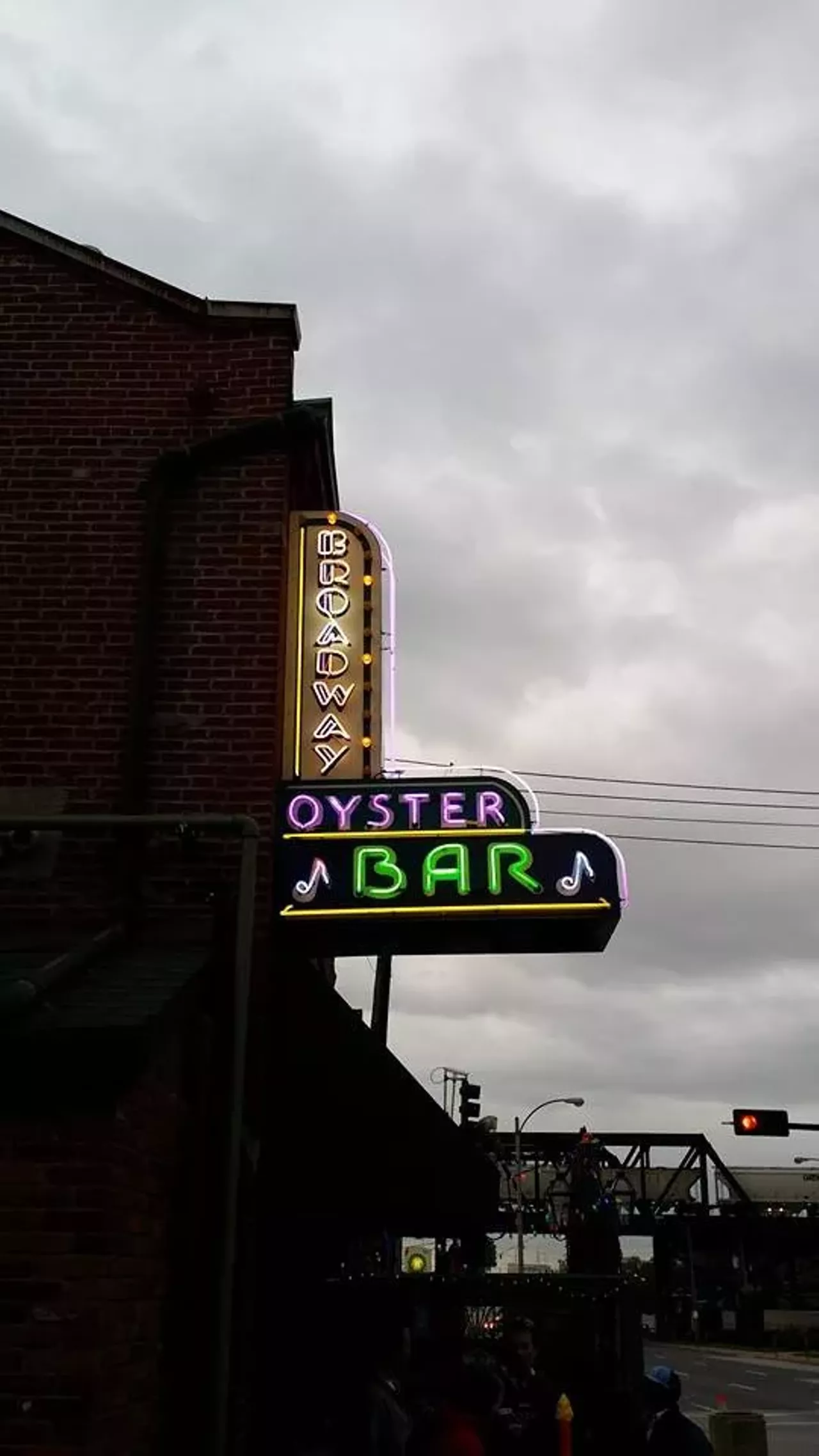 Broadway Oyster Bar | St. Louis - Downtown | Cajun, Creole ...