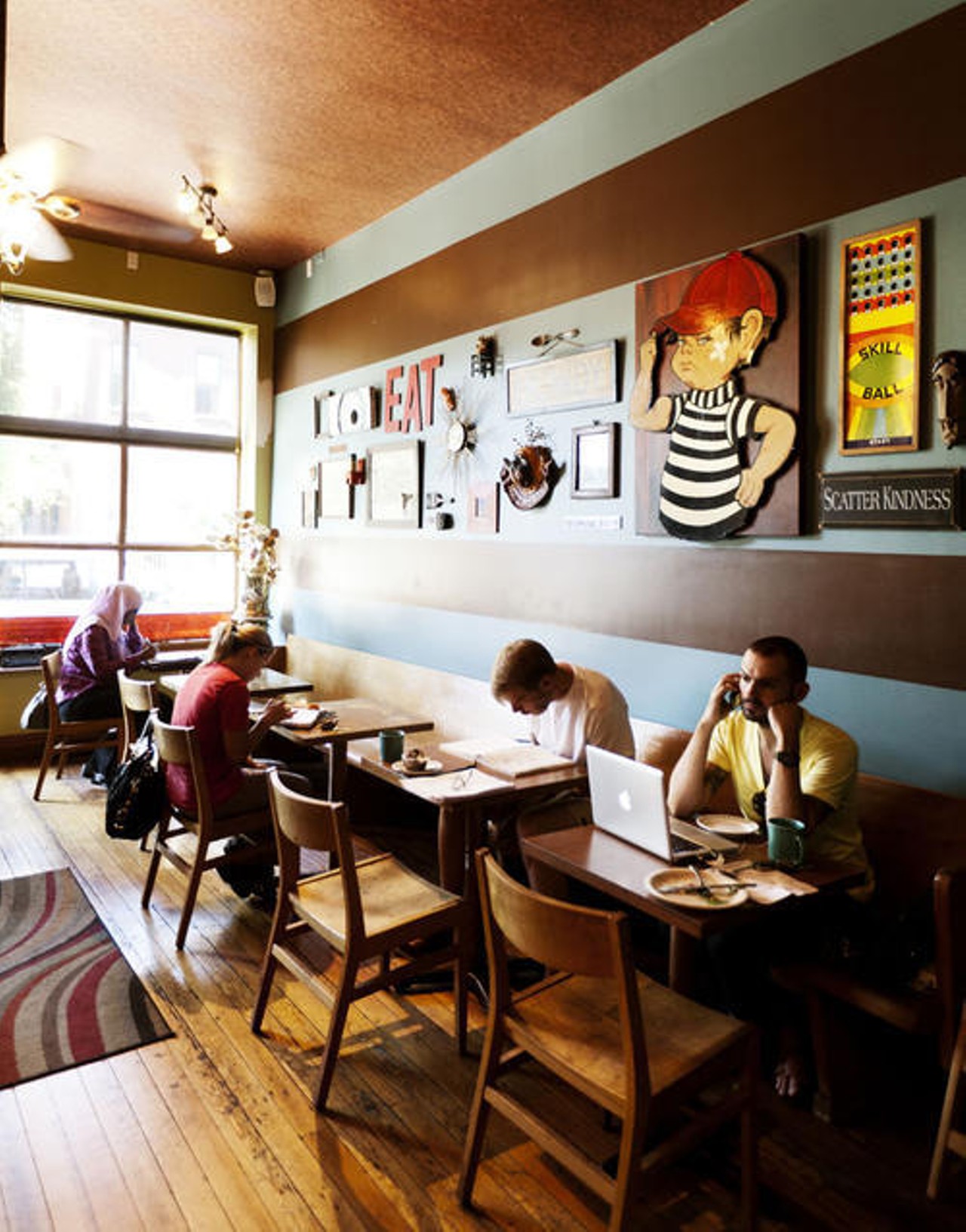 The Mud House | St. Louis - South City | American, Breakfast, Coffeehouse, Contemporary, Salads ...