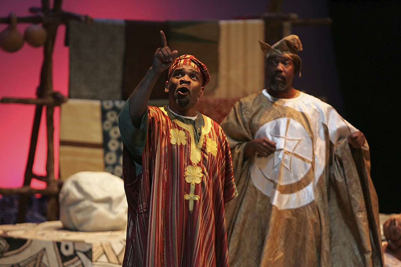 The Black Rep Celebrates Four Decades of Theater with Purpose | Theater | St. Louis | St. Louis ...