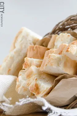 A rising trend in gluten-free dining has made it easier to find a variety of dishes like gluten-free Italian bread from Ellie's Gluten Free Bakery - PHOTO BY MARK CHAMBERLIN