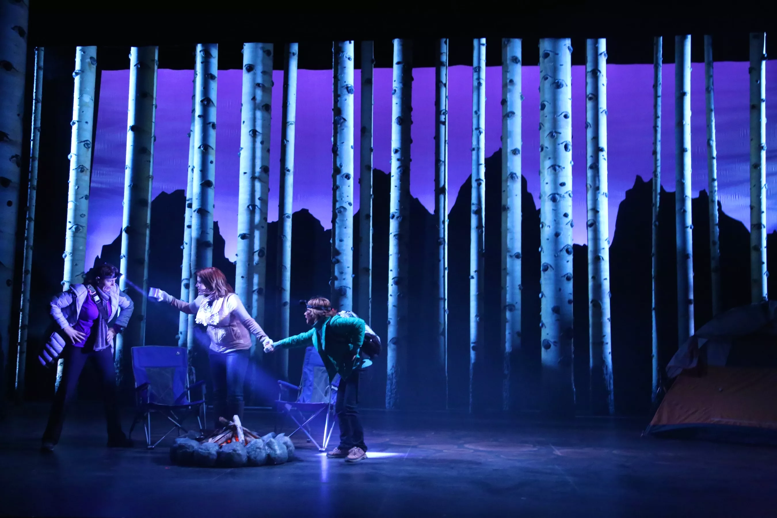 Theater Review Women In Jeopardy At Geva Theater Rochester