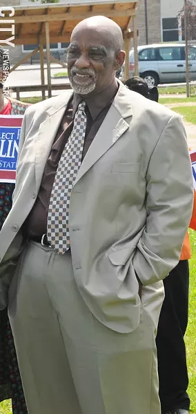 Assembly Member David Gantt - FILE PHOTO