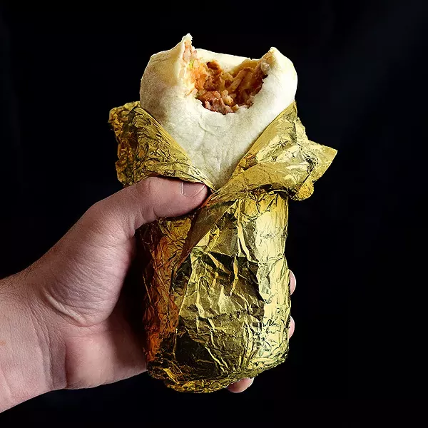 BURRITO
