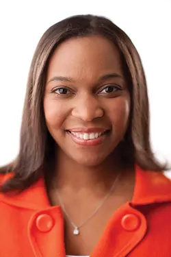 Candice Lucas - PROVIDED PHOTO