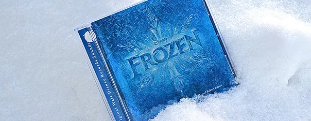 Frozen Cover