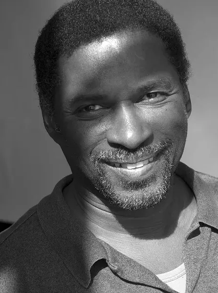 Chris Johnson, creator and co-producer of "Question Bridge: Black Males" - PHOTO PROVIDED