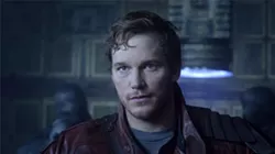 Chris Pratt in "Guardians of the Galaxy." - PHOTO COURTESY MARVEL STUDIOS