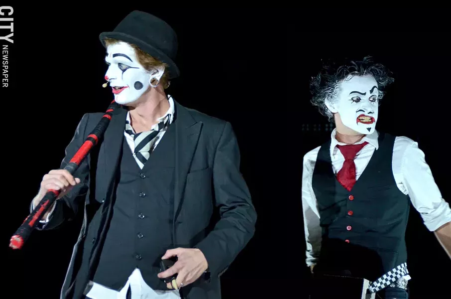 Cirque du Fringe