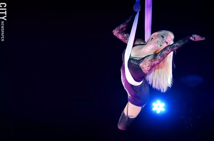Cirque du Fringe