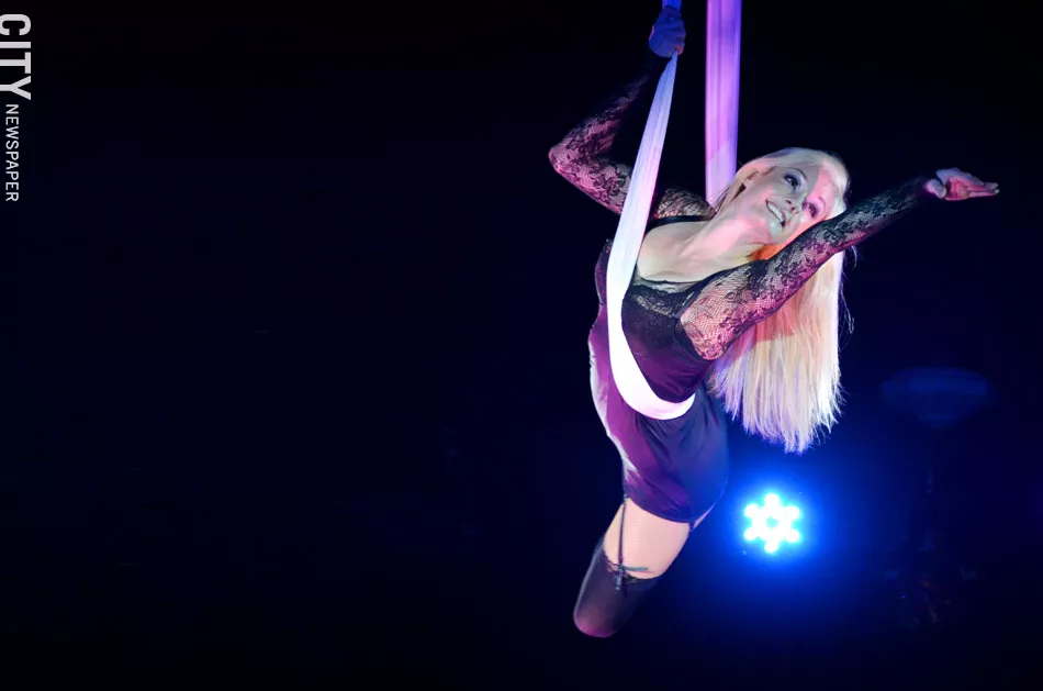 Cirque du Fringe