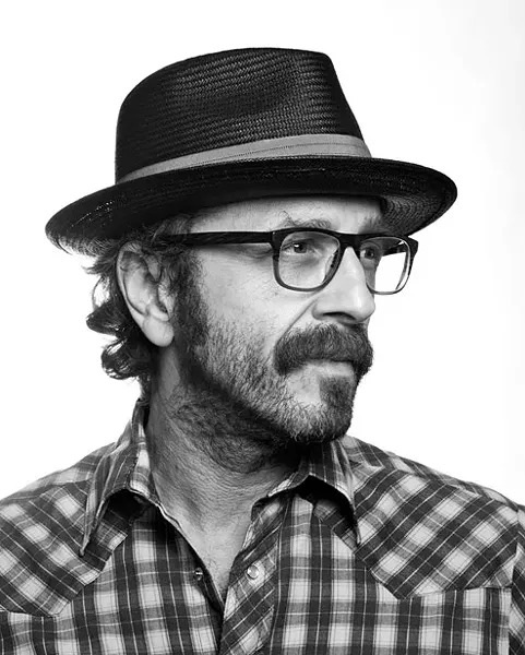 Comedian Marc Maron will headline the 2013 Rochester Fringe Festival September 21 at Kodak Hall. - PHOTO PROVIDED