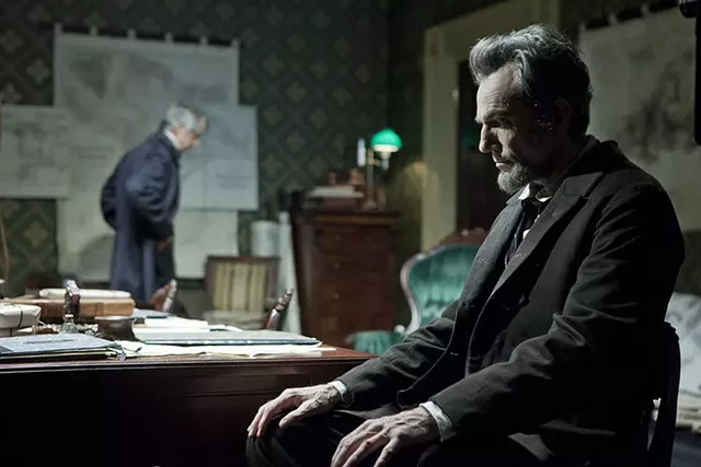 MOVIE REVIEW: "Lincoln" | Movie Reviews | Rochester City ...