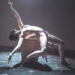 "Diaghilesque"