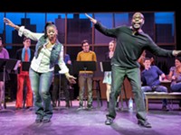 Theater Review: "The Hit Factory" at JCC CenterStage