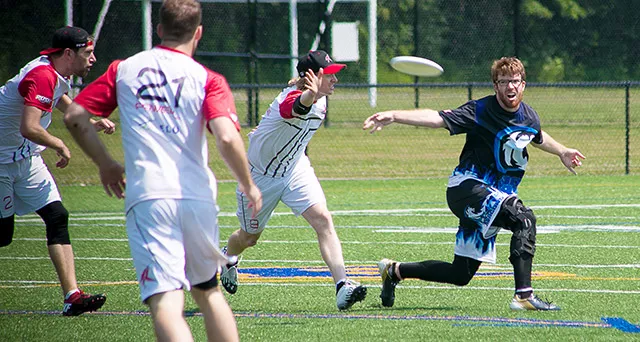 Disc jockeys: Ultimate Frisbee in Culture | CITY News. Arts.