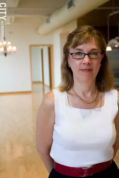 Heidi Zimmer-Myer. - FILE PHOTO