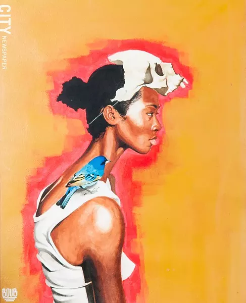 Illustration by Brittany Williams.