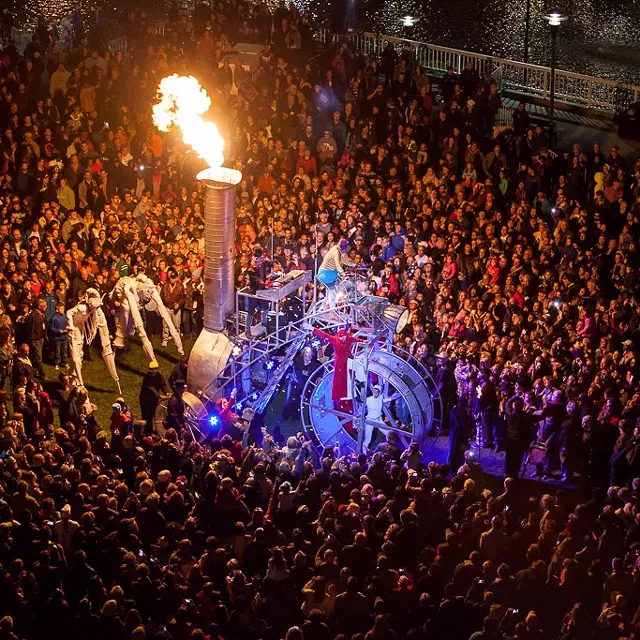 Jake reviews Circus Orange's "Tricycle" | Rochester Fringe Festival