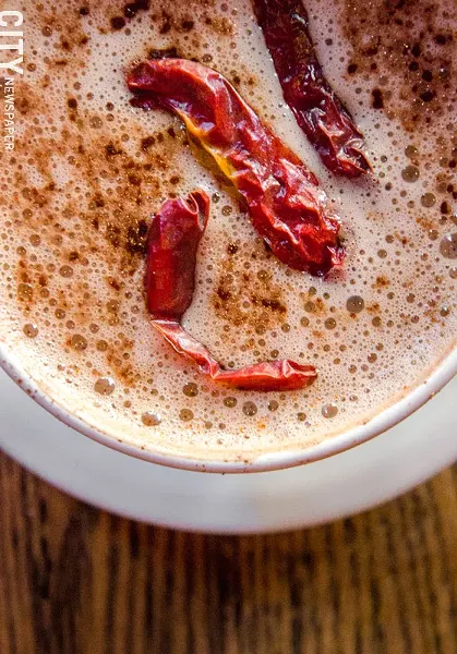 Java's Cafe - PHOTO BY MARK CHAMBERLIN