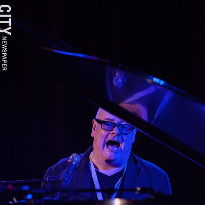 Jazz Fest 2014: Ian Shaw