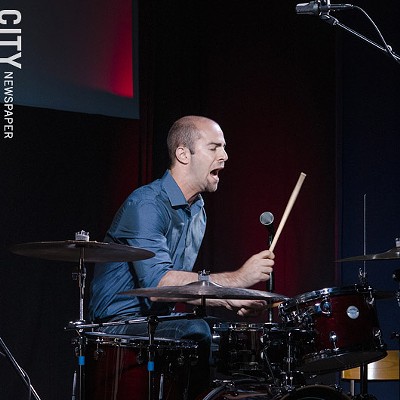Jazz Fest 2014: The Wee Trio