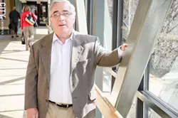 Larry Glazer. - FILE PHOTO