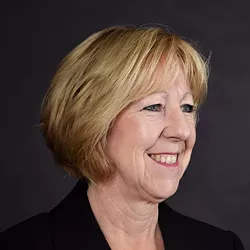 Maggie Brooks. - FILE PHOTO