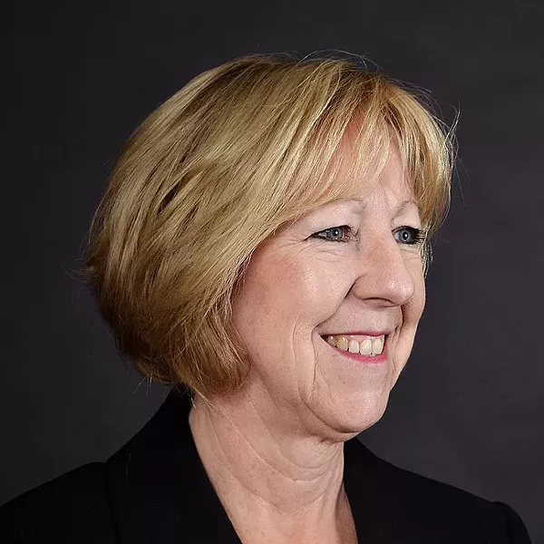 Maggie Brooks. - FILE PHOTO