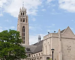 Memorial Art Gallery - PHOTO BY JOHN SCHLIA