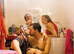 Men to Kiss - PHOTO PROVIDED