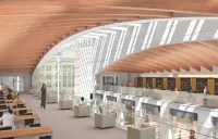 COURTESY COUNTY OF MONROE/MOSHE SAFDIE AND ASSOCIATES